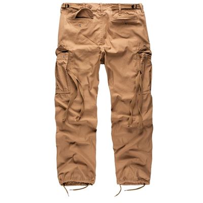 Pantalon VINTAGE FATIGUE KHAKI SURPLUS 05-3596-14 4