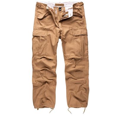 Pantalon VINTAGE FATIGUE KHAKI