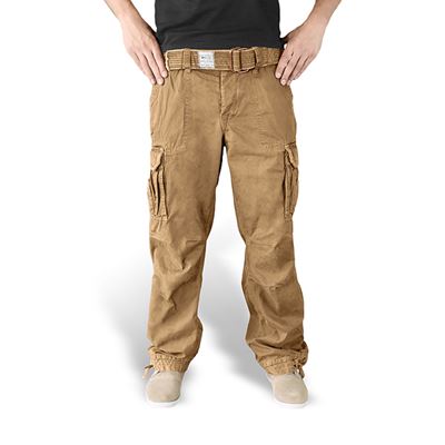 Pantalon PREMIUM VINTAGE KHAKI SURPLUS 05-3597-74 2