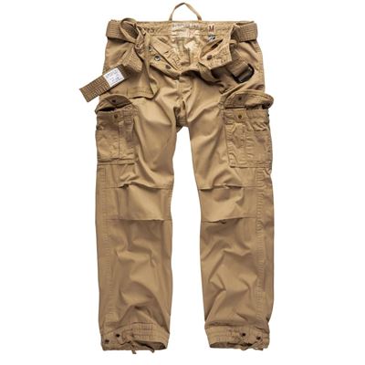 Pantalon PREMIUM VINTAGE KHAKI