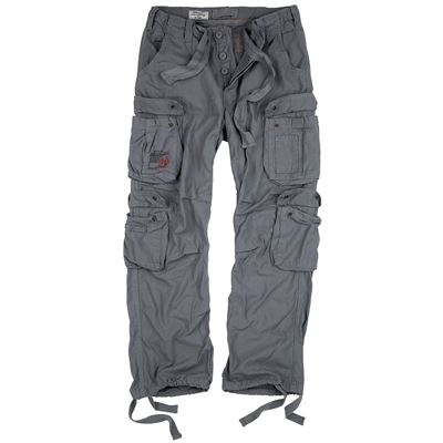 Pantalon AIRBORNE VINTAGE GRIS
