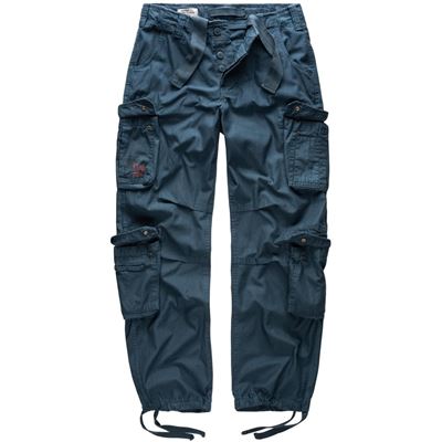 Pantalon AIRBORNE VINTAGE NAVY BLEU