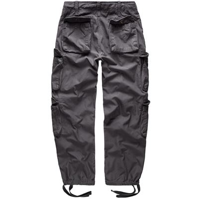 Pantalon AIRBORNE VINTAGE ANTHRACITE GRIS SURPLUS 05-3598-17 2