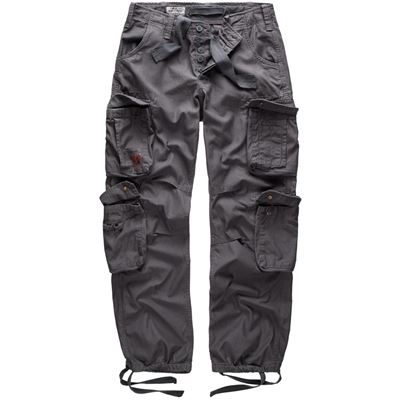 Pantalon AIRBORNE VINTAGE ANTHRACITE GRIS