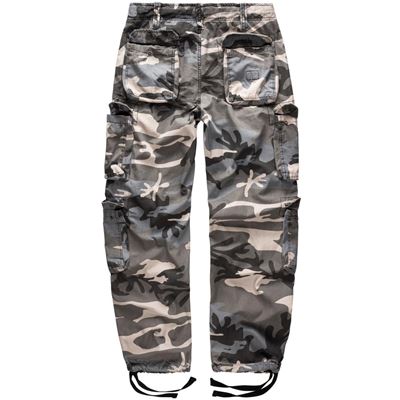 Pantalon AIRBORNE VINTAGE NIGHT CAMO SURPLUS 05-3598-31 2