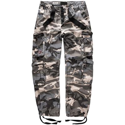 Pantalon AIRBORNE VINTAGE NIGHT CAMO