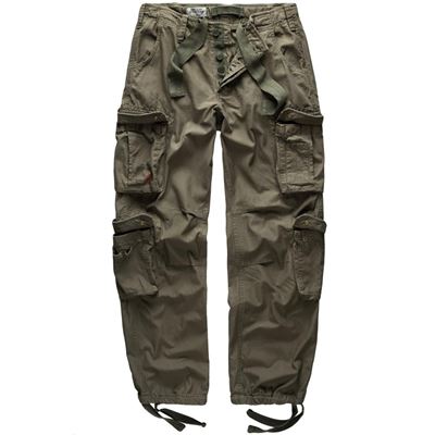 Pantalon AIRBORNE VINTAGE VERT