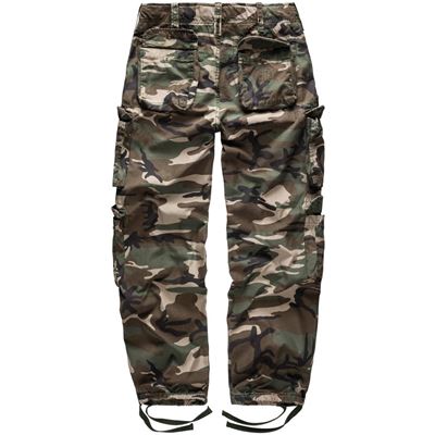 Pantalon AIRBORNE VINTAGE WOODLAND SURPLUS 05-3598-22 4