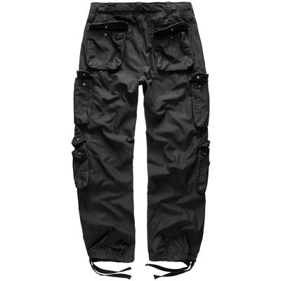 Pantalon AIRBORNE VINTAGE NOIR SURPLUS 05-3598-03 4