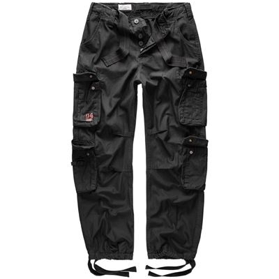 Pantalon AIRBORNE VINTAGE NOIR