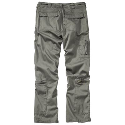 Pantalon INFANTRY CARGO VERT SURPLUS 05-3599-01 4