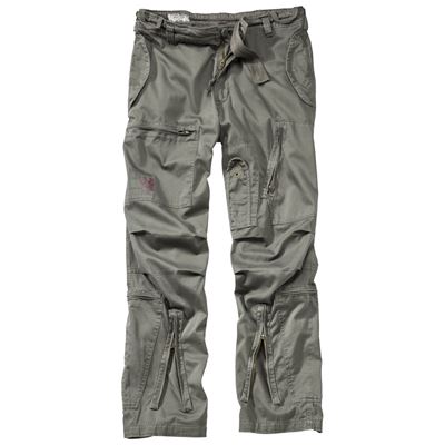 Pantalon INFANTRY CARGO VERT