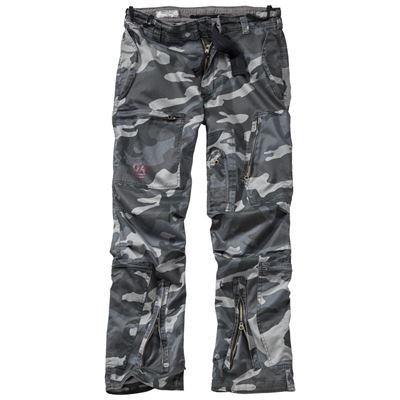 Pantalon INFANTRY CARGO NIGHT CAMO
