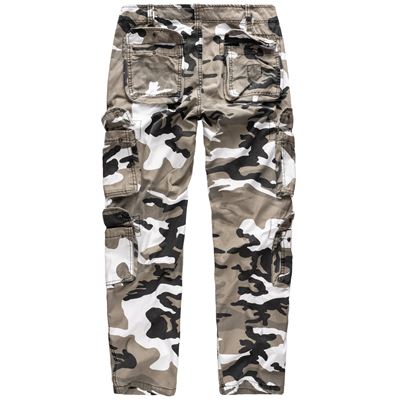 Pantalon AIRBORNE SLIMMY URBAN CAMO METRO SURPLUS 05-3603-26 2