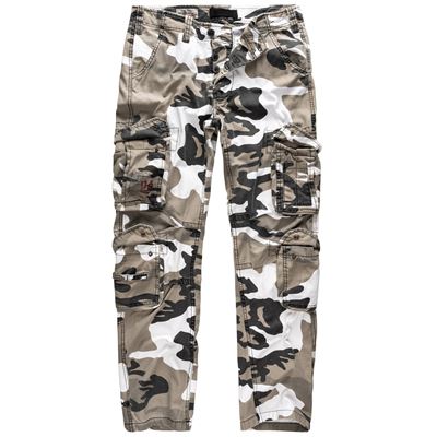 Pantalon AIRBORNE SLIMMY URBAN CAMO METRO