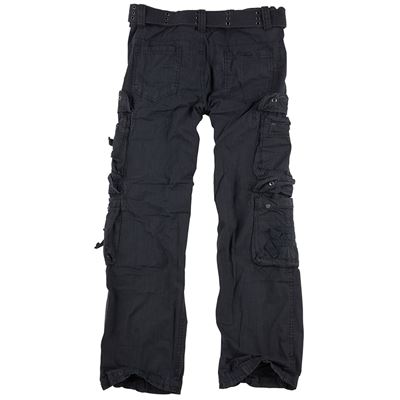 Pantalon ROYAL TRAVELER NOIR SURPLUS 05-3700-65 2