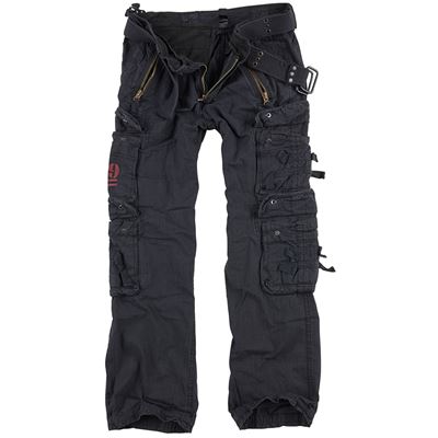 Pantalon ROYAL TRAVELER NOIR
