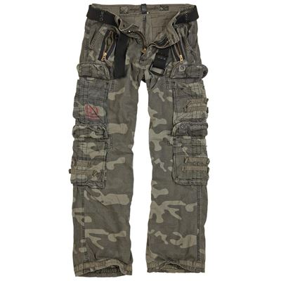 Pantalon ROYAL TRAVELER ROYAL CAMO