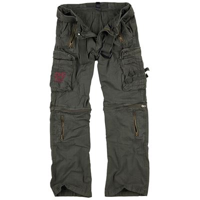 Pantalon détachable ROYAL OUTBACK - ROYAL GREEN SURPLUS 05-3701-64 4