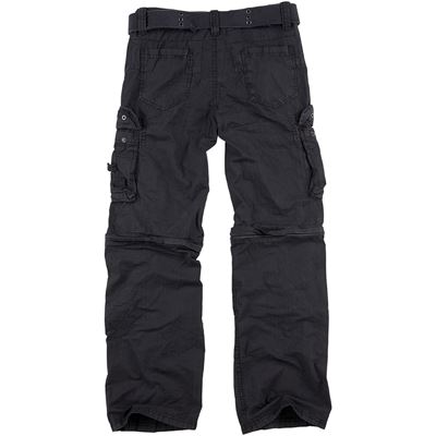 Pantalon détachable ROYAL OUTBACK - ROYAL BLACK SURPLUS 05-3701-65 2