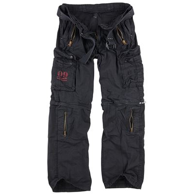 Pantalon détachable ROYAL OUTBACK - ROYAL BLACK SURPLUS 05-3701-65 4