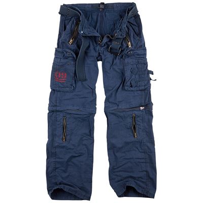 Pantalon détachable ROYAL OUTBACK - ROYAL BLUE SURPLUS 05-3701-66 4