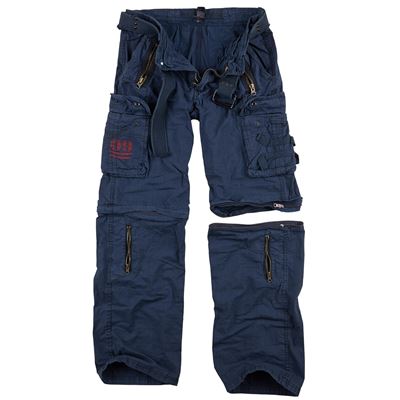 Pantalon détachable ROYAL OUTBACK - ROYAL BLUE