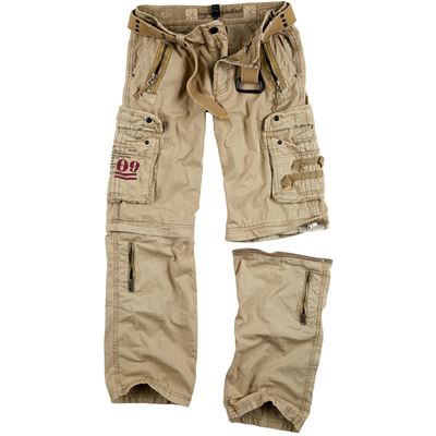 Pantalon détachable ROYAL OUTBACK - ROYAL SAHARA