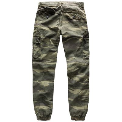 Pantalon BAD BOYS GREEN CAMO SURPLUS 05-3801-37 2