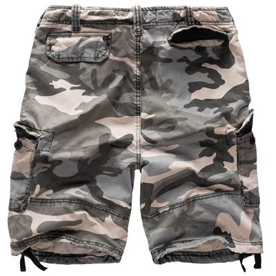 Short VINTAGE NIGHT CAMO SURPLUS 07-5596-31 2