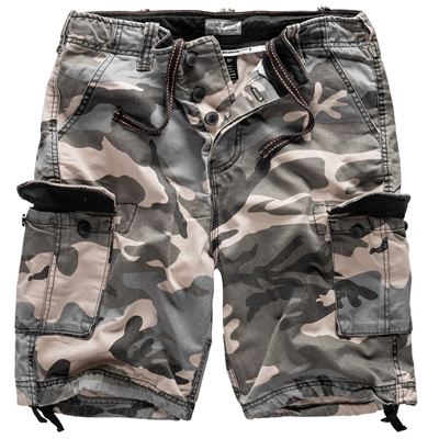 Short VINTAGE NIGHT CAMO