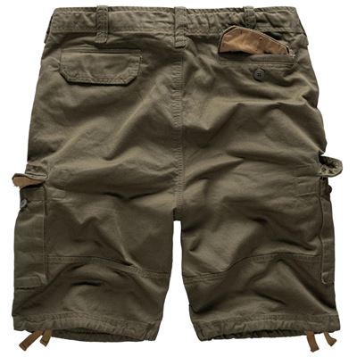 Short VINTAGE VERT SURPLUS 07-5596-01 2