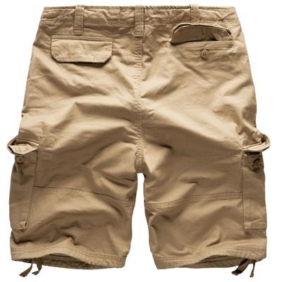 Short VINTAGE KHAKI SURPLUS 07-5596-14 2