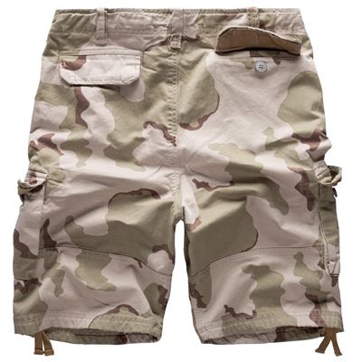 Short VINTAGE 3-COL DESERT SURPLUS 07-5596-96 2