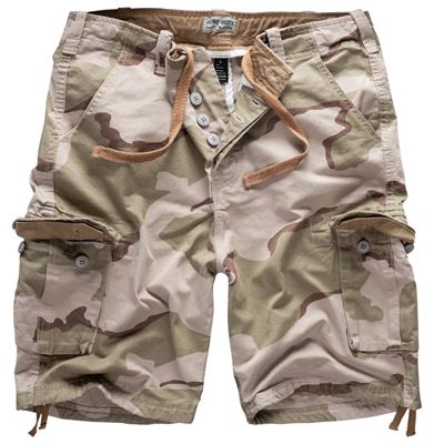 Short VINTAGE 3-COL DESERT