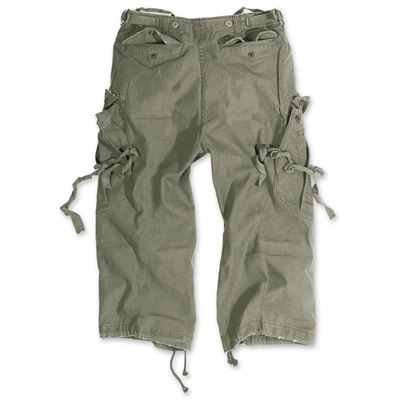 Short ENGINEER VINTAGE 3/4 VERT SURPLUS 07-5597-01 2