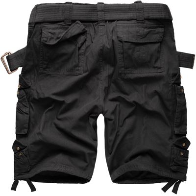 Short DIVISION NOIR SURPLUS 07-5598-03 2
