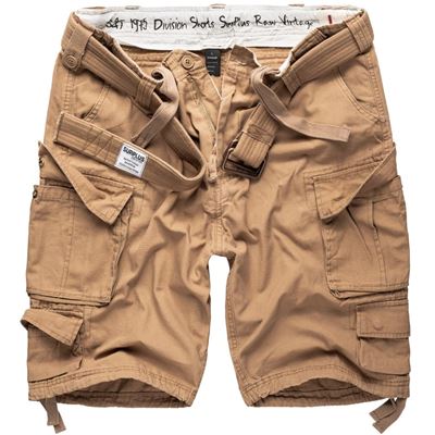 Short DIVISION KHAKI