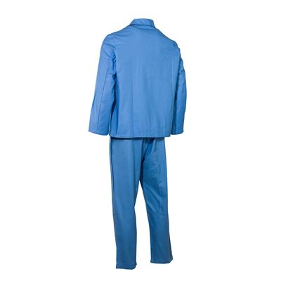 Pyjama original BW BLEU utilisé Bundeswehr 51177 8