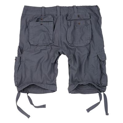Short AIRBORNE VINTAGE GRIS SURPLUS 07-3598-04 2