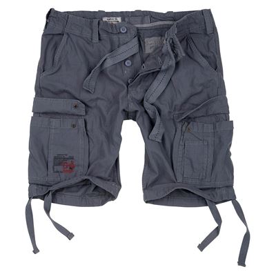 Short AIRBORNE VINTAGE GRIS