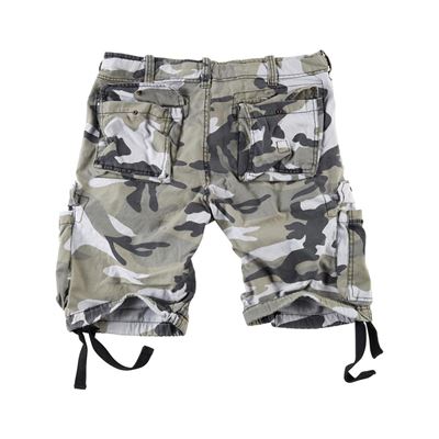 Short AIRBORNE VINTAGE URBAN-METRO SURPLUS 07-3598-26 2