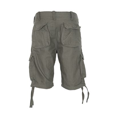 Short AIRBORNE VINTAGE VERT SURPLUS 07-3598-01 6