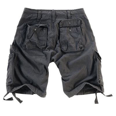 Short AIRBORNE VINTAGE NOIR SURPLUS 07-3598-03 2