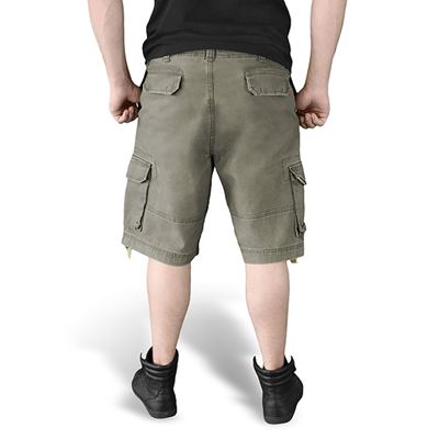 Short VINTAGE VERT SURPLUS 07-5596-01 5