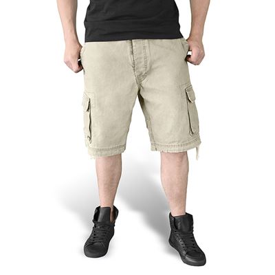 Short VINTAGE KHAKI SURPLUS 07-5596-14 3