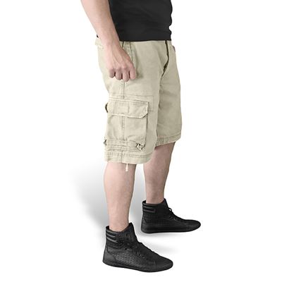 Short VINTAGE KHAKI SURPLUS 07-5596-14 4