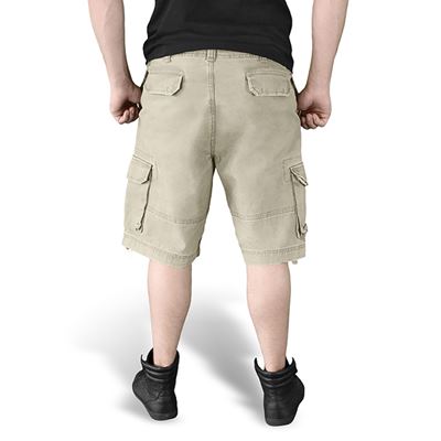 Short VINTAGE KHAKI SURPLUS 07-5596-14 5