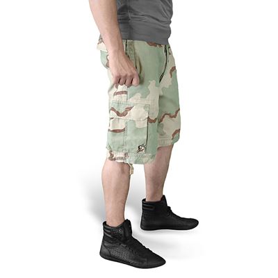 Short VINTAGE 3-COL DESERT SURPLUS 07-5596-96 4