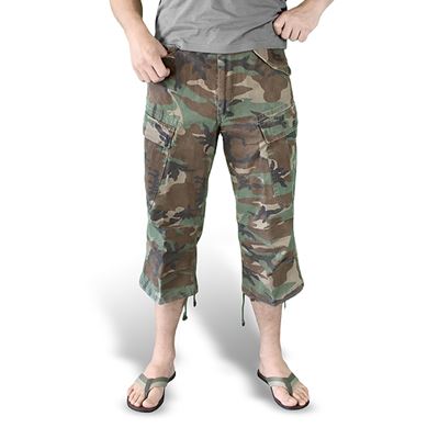 Short ENGINEER VINTAGE 3/4 WOODLAND SURPLUS 07-5597-22 3